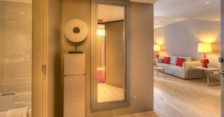 Room Family room with view